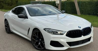 BMW 8 Seria (2019) – Benzyna