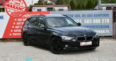 BMW 3 Seria (2014) – Diesel