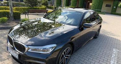 BMW 7 Seria (2018) – Hybryda