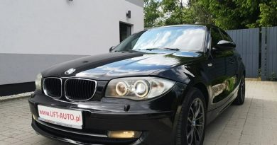 BMW 1 Seria (2008) – Diesel BMW 1 Seria (2008) – Diesel