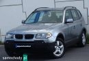 BMW X3 (2005) – Diesel