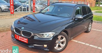 BMW 3 Seria (2015) – Diesel BMW 3 Seria (2015) – Diesel