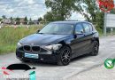 BMW Seria 1 (2012) – Benzyna