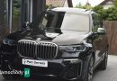 BMW X7 (2022) – Benzyna