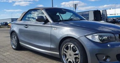 BMW 1 Seria (2012) – Benzyna