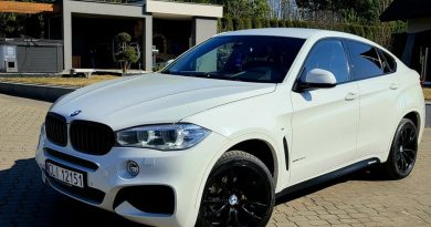 BMW X6 M (2015) – Diesel