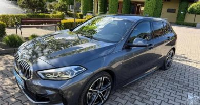 BMW 1 Seria (2022) – Diesel BMW 1 Seria (2022) – Diesel