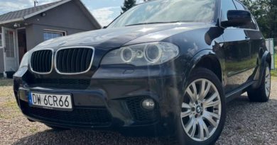 BMW X5 (2012) – Diesel